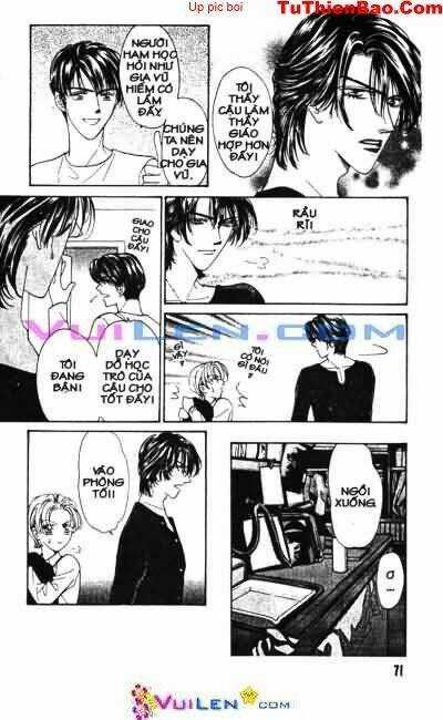 Thiên Thần Bé Bỏng - Chapter 2 - Trang 72