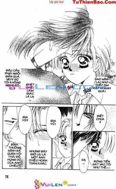 Thiên Thần Bé Bỏng - Chapter 2 - Trang 75