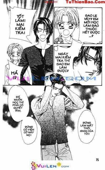 Thiên Thần Bé Bỏng - Chapter 2 - Trang 76