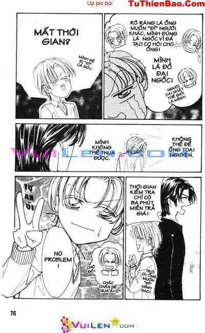 Thiên Thần Bé Bỏng - Chapter 2 - Trang 77