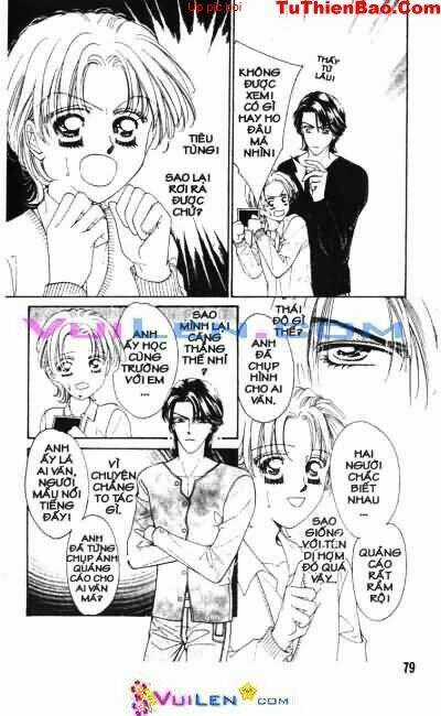 Thiên Thần Bé Bỏng - Chapter 2 - Trang 80