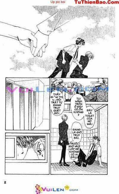 Thiên Thần Bé Bỏng - Chapter 2 - Trang 9