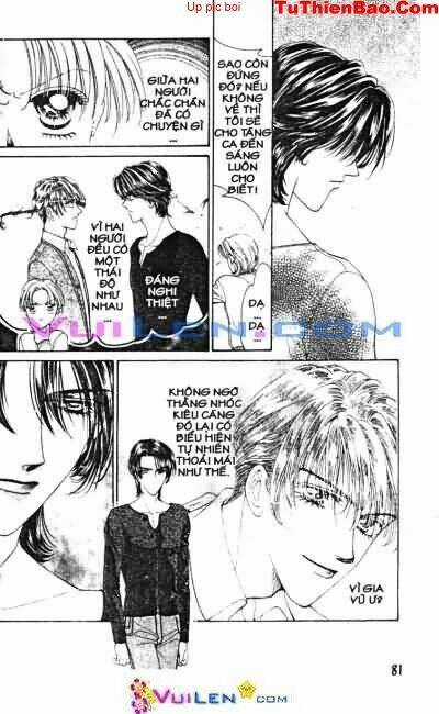 Thiên Thần Bé Bỏng - Chapter 2 - Trang 82