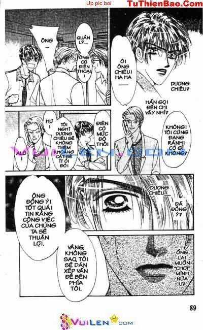 Thiên Thần Bé Bỏng - Chapter 2 - Trang 90