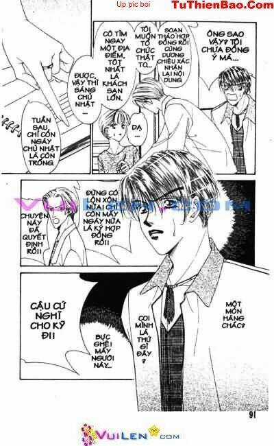 Thiên Thần Bé Bỏng - Chapter 2 - Trang 92