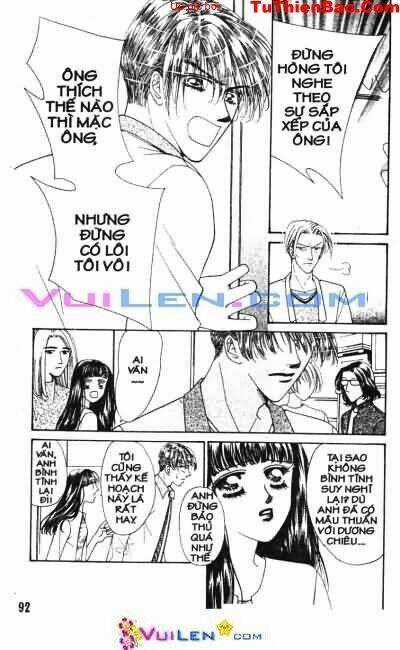 Thiên Thần Bé Bỏng - Chapter 2 - Trang 93