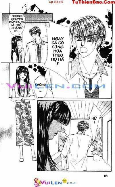 Thiên Thần Bé Bỏng - Chapter 2 - Trang 94