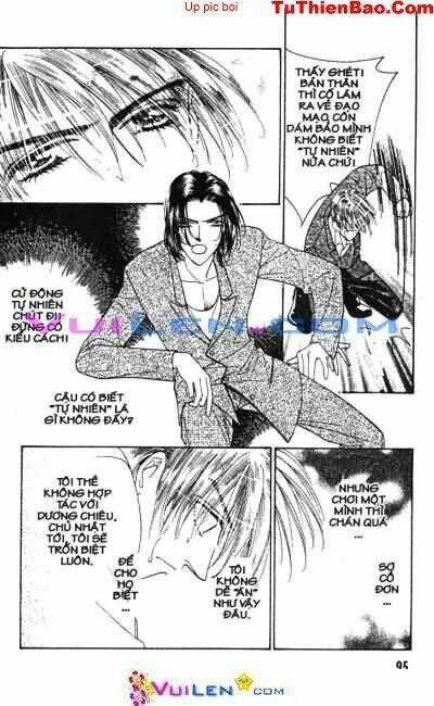 Thiên Thần Bé Bỏng - Chapter 2 - Trang 96