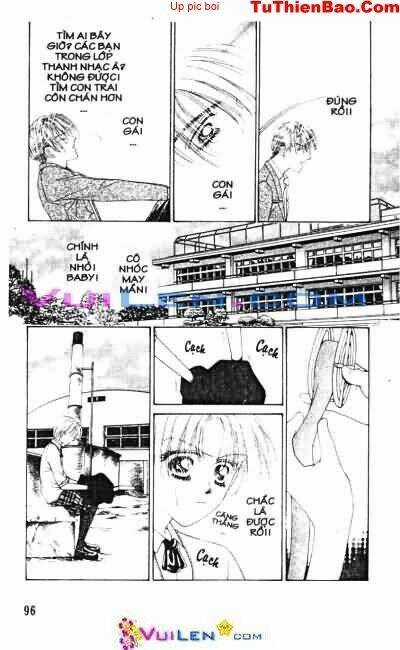 Thiên Thần Bé Bỏng - Chapter 2 - Trang 97