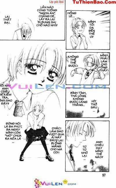 Thiên Thần Bé Bỏng - Chapter 2 - Trang 98