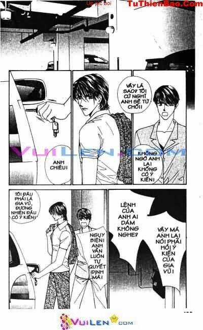 Thiên Thần Bé Bỏng - Chapter 3 - Trang 104