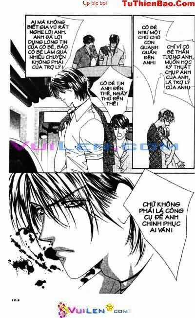 Thiên Thần Bé Bỏng - Chapter 3 - Trang 105