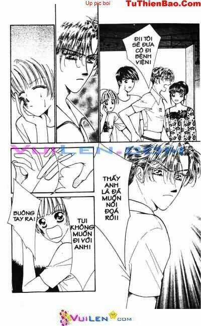 Thiên Thần Bé Bỏng - Chapter 3 - Trang 12