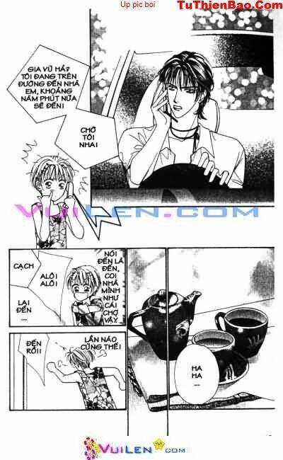 Thiên Thần Bé Bỏng - Chapter 3 - Trang 114