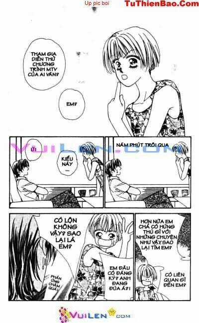 Thiên Thần Bé Bỏng - Chapter 3 - Trang 115