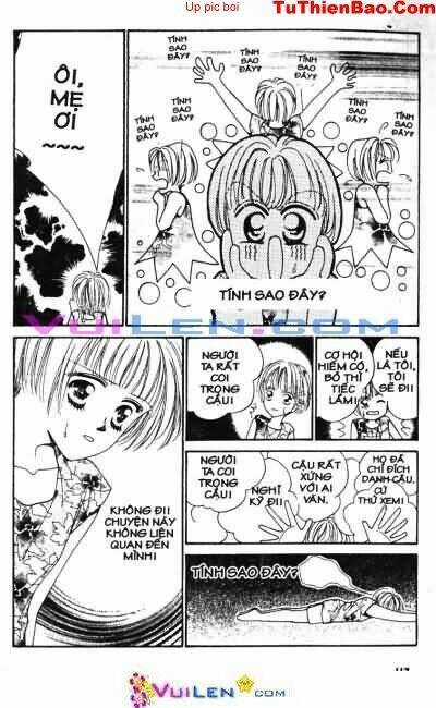 Thiên Thần Bé Bỏng - Chapter 3 - Trang 118