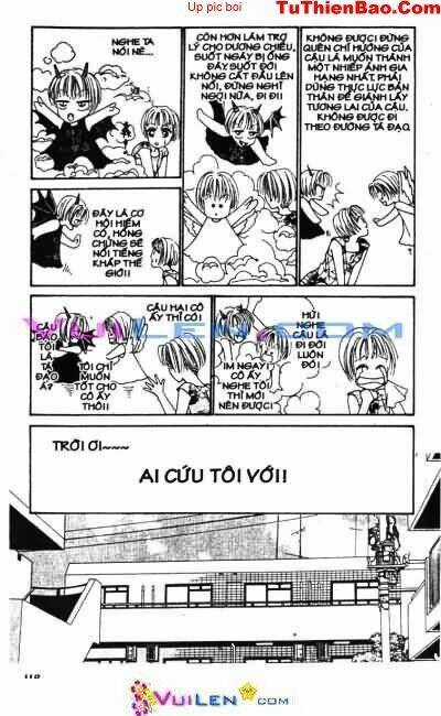 Thiên Thần Bé Bỏng - Chapter 3 - Trang 119