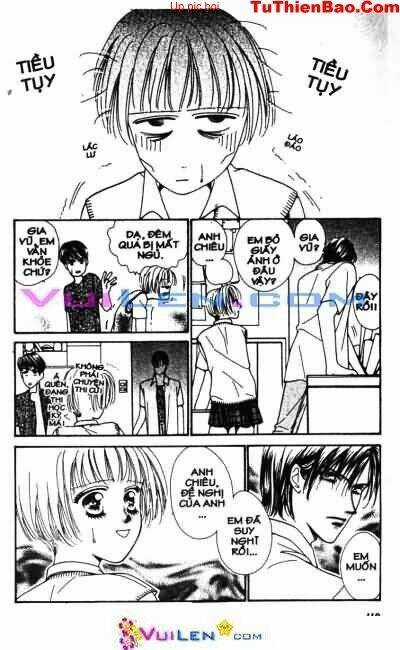 Thiên Thần Bé Bỏng - Chapter 3 - Trang 120