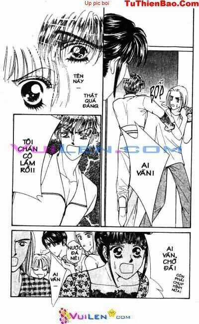 Thiên Thần Bé Bỏng - Chapter 3 - Trang 13