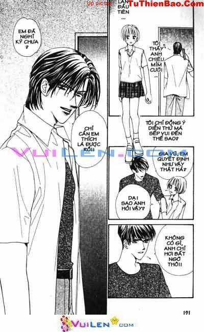 Thiên Thần Bé Bỏng - Chapter 3 - Trang 122