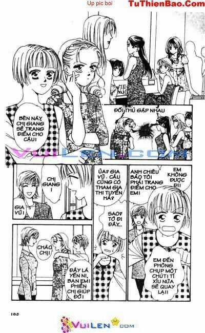 Thiên Thần Bé Bỏng - Chapter 3 - Trang 127