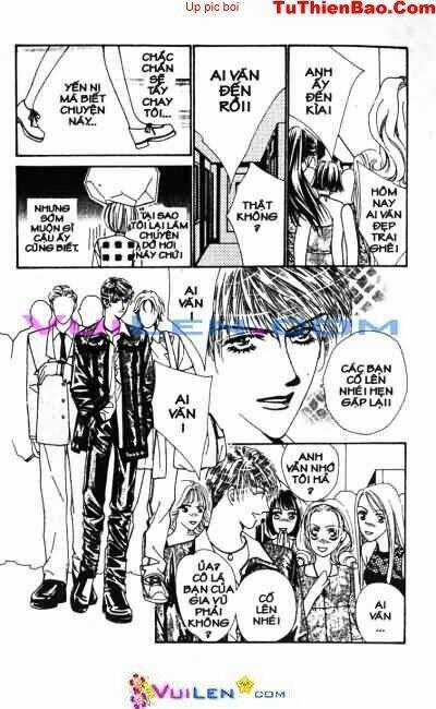 Thiên Thần Bé Bỏng - Chapter 3 - Trang 128