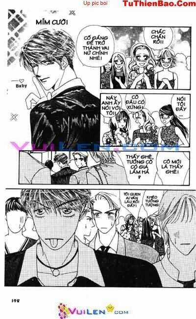 Thiên Thần Bé Bỏng - Chapter 3 - Trang 129