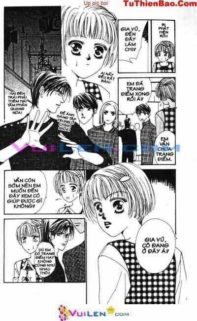 Thiên Thần Bé Bỏng - Chapter 3 - Trang 130