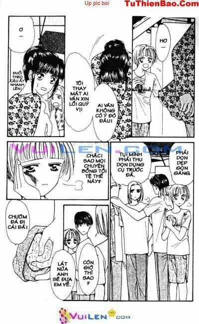 Thiên Thần Bé Bỏng - Chapter 3 - Trang 14