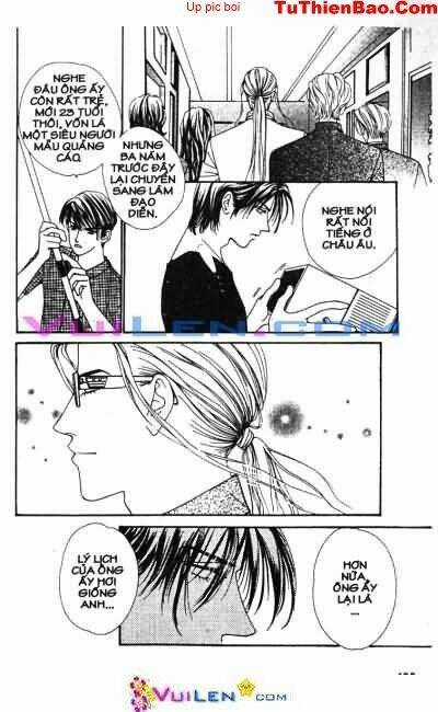 Thiên Thần Bé Bỏng - Chapter 3 - Trang 134