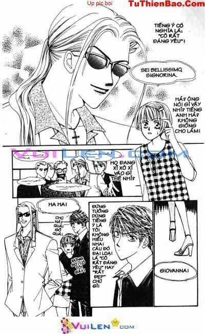 Thiên Thần Bé Bỏng - Chapter 3 - Trang 138