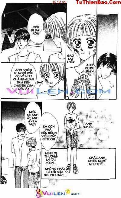 Thiên Thần Bé Bỏng - Chapter 3 - Trang 15