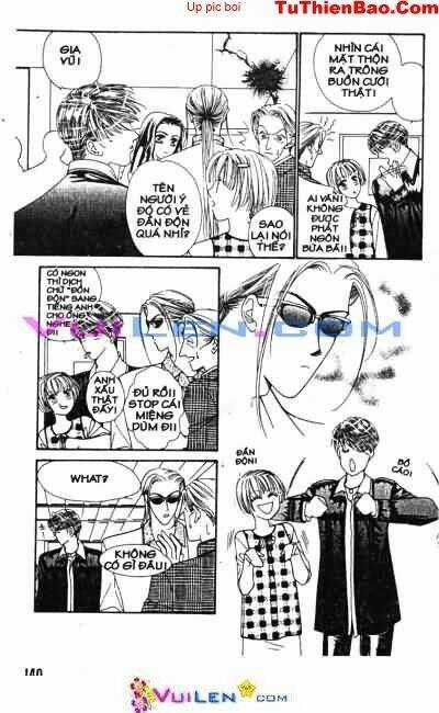 Thiên Thần Bé Bỏng - Chapter 3 - Trang 141