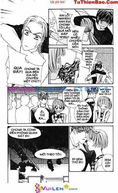 Thiên Thần Bé Bỏng - Chapter 3 - Trang 150