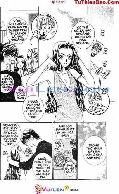 Thiên Thần Bé Bỏng - Chapter 3 - Trang 156