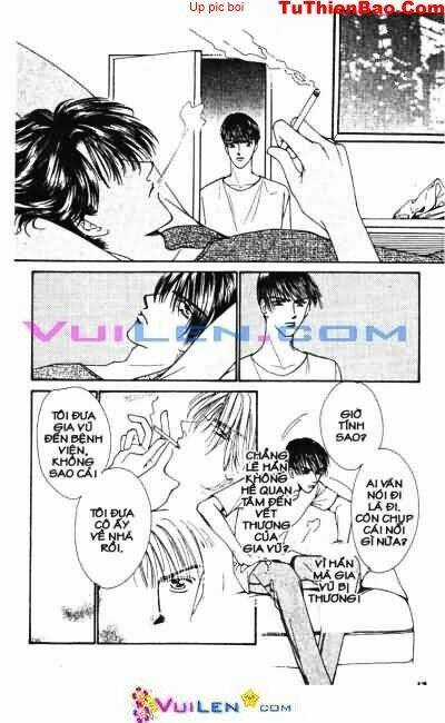 Thiên Thần Bé Bỏng - Chapter 3 - Trang 18