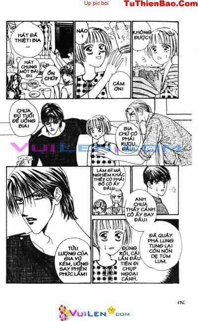 Thiên Thần Bé Bỏng - Chapter 3 - Trang 176