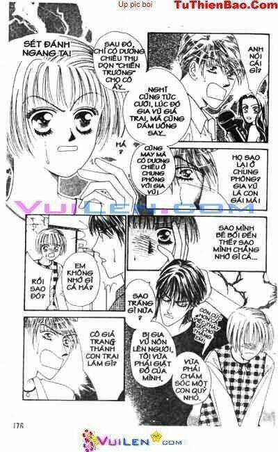Thiên Thần Bé Bỏng - Chapter 3 - Trang 177
