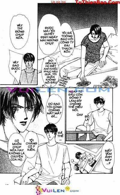 Thiên Thần Bé Bỏng - Chapter 3 - Trang 19