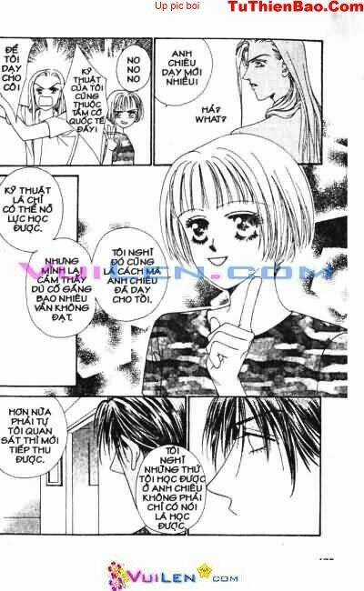 Thiên Thần Bé Bỏng - Chapter 3 - Trang 190