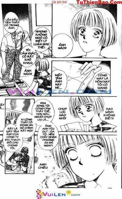 Thiên Thần Bé Bỏng - Chapter 3 - Trang 192