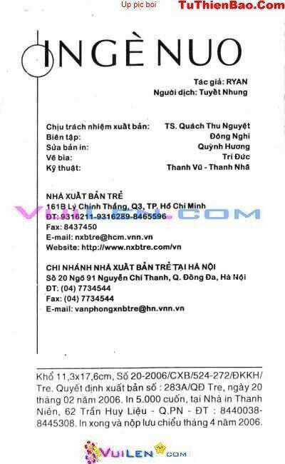 Thiên Thần Bé Bỏng - Chapter 3 - Trang 193