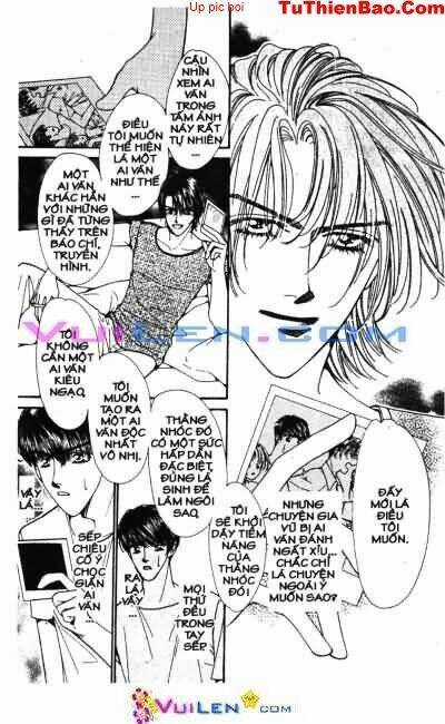 Thiên Thần Bé Bỏng - Chapter 3 - Trang 21