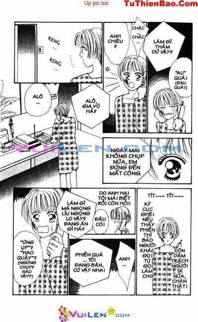 Thiên Thần Bé Bỏng - Chapter 3 - Trang 24