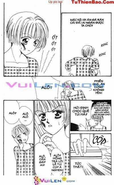 Thiên Thần Bé Bỏng - Chapter 3 - Trang 25