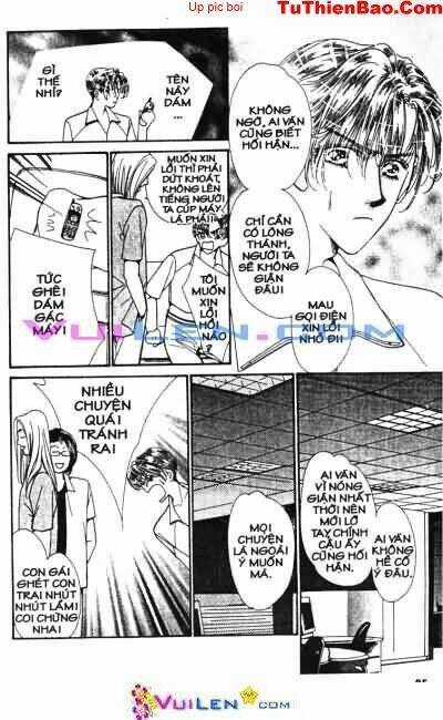 Thiên Thần Bé Bỏng - Chapter 3 - Trang 26