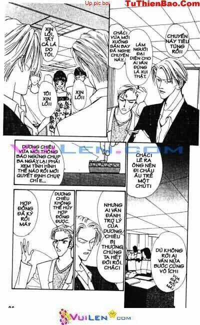 Thiên Thần Bé Bỏng - Chapter 3 - Trang 27