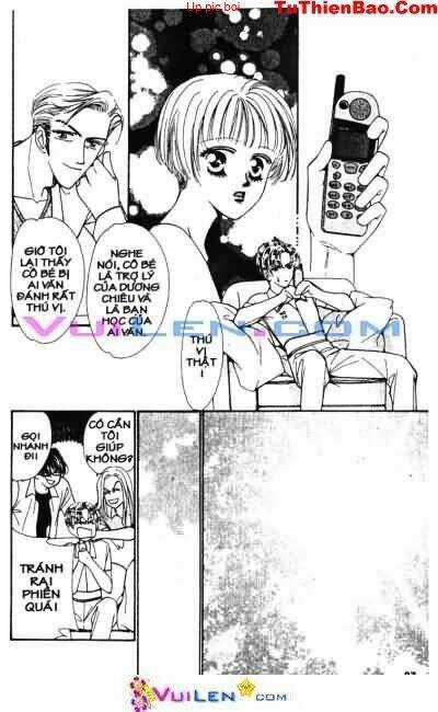 Thiên Thần Bé Bỏng - Chapter 3 - Trang 28