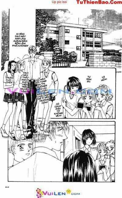 Thiên Thần Bé Bỏng - Chapter 3 - Trang 29