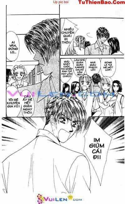 Thiên Thần Bé Bỏng - Chapter 3 - Trang 32